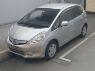 2011 Honda Fit Hybrid