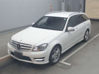 2013 Mercedes Benz C CLASS STATION WAGON