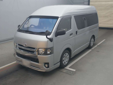 2016 Toyota Hiace Van KDH201K[0]