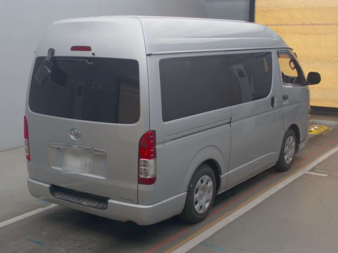 2016 Toyota Hiace Van KDH201K[1]