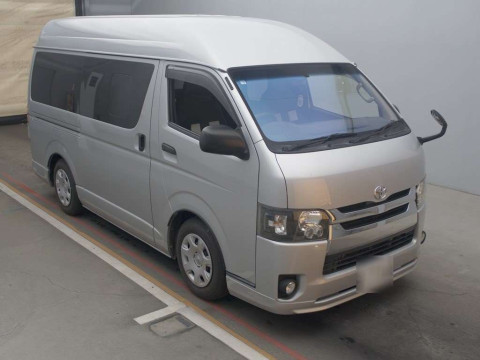 2016 Toyota Hiace Van KDH201K[2]