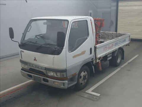 1996 Mitsubishi Fuso Canter FG508B[0]