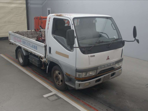 1996 Mitsubishi Fuso Canter FG508B[2]