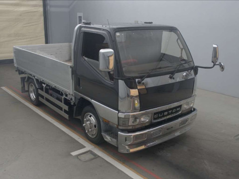 1997 Mitsubishi Fuso Canter FE508B[2]