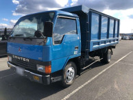 1988 Mitsubishi Fuso Canter