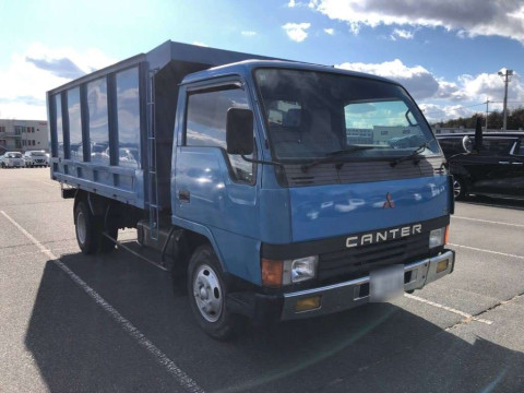 1988 Mitsubishi Fuso Canter FE435ED[2]