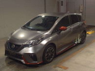 2017 Nissan Note