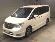 2014 Nissan Serena