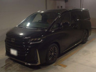 2024 Toyota Vellfire