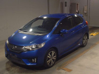 2014 Honda Fit Hybrid