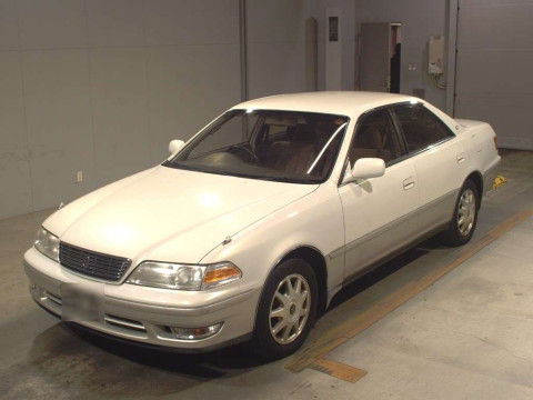 1997 Toyota Mark II JZX100[0]