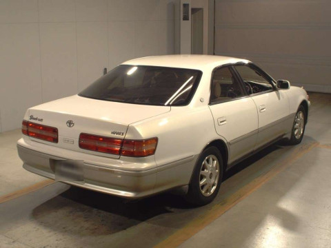 1997 Toyota Mark II JZX100[1]