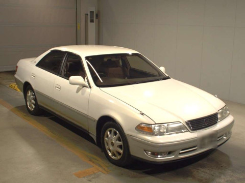 1997 Toyota Mark II JZX100[2]