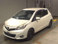 2012 Toyota Vitz