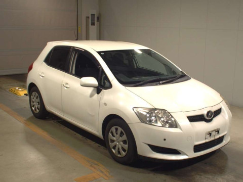 2007 Toyota Auris NZE151H[2]