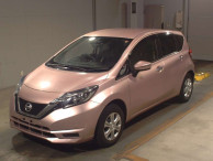 2020 Nissan Note