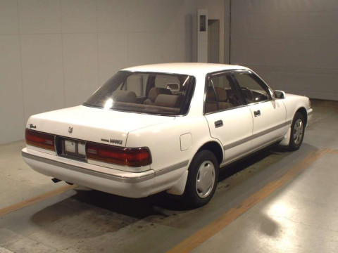 1991 Toyota Mark II GX81[1]