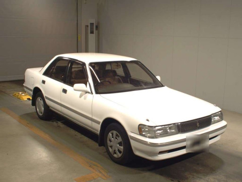 1991 Toyota Mark II GX81[2]