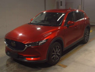 2020 Mazda CX-5