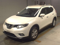 2016 Nissan X-Trail