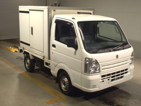 2016 Suzuki Carry Truck DA16T[2]