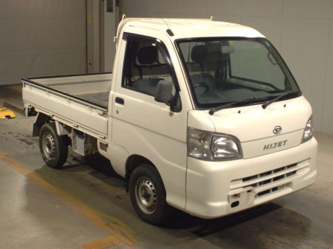 2010 Daihatsu Hijet Truck S211P[2]