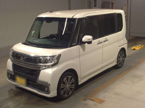 2016 Daihatsu Tanto Custom LA610S[0]