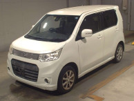 2013 Suzuki WAGON R STINGRAY