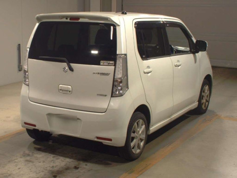 2013 Suzuki WAGON R STINGRAY MH34S[1]