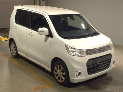 2013 Suzuki WAGON R STINGRAY MH34S[2]