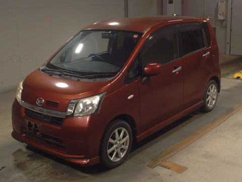 2014 Daihatsu Move LA100S[0]