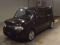 2010 Nissan Cube