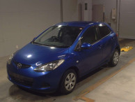 2010 Mazda Demio