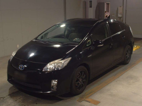 2011 Toyota Prius ZVW30[0]