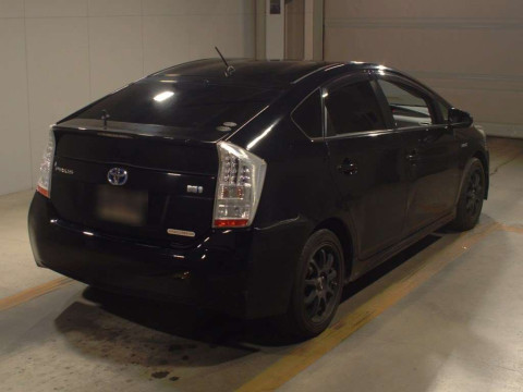 2011 Toyota Prius ZVW30[1]