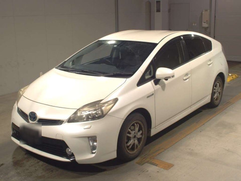 2012 Toyota Prius ZVW30[0]