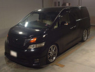 2010 Toyota Vellfire