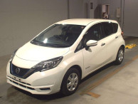 2018 Nissan Note