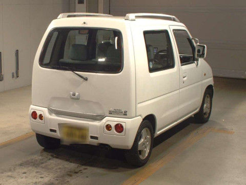 1998 Suzuki Wagon R CV21S[1]