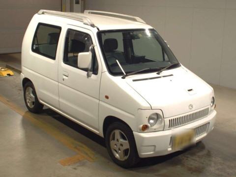 1998 Suzuki Wagon R CV21S[2]