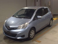 2011 Toyota Vitz