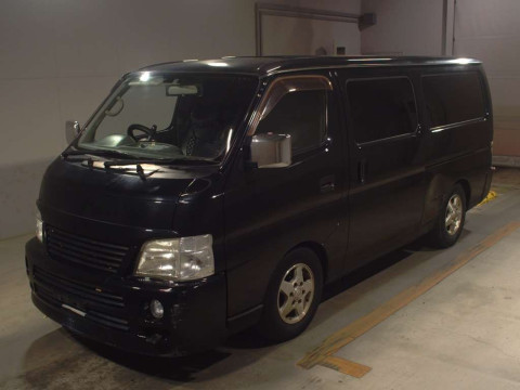 2005 Nissan Caravan Van CQGE25[0]