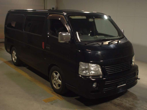 2005 Nissan Caravan Van CQGE25[2]