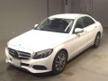 2016 Mercedes Benz C-Class