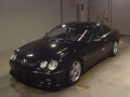 2003 Mercedes Benz CL-Class