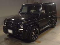 2013 Mercedes Benz G-Class