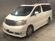 2004 Toyota Alphard