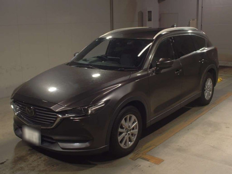 2019 Mazda CX-8 KG2P[0]