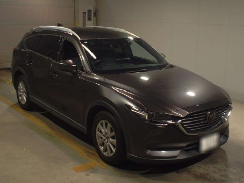 2019 Mazda CX-8 KG2P[2]