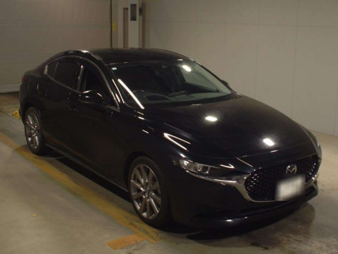 2020 Mazda Mazda3 BP5P[2]